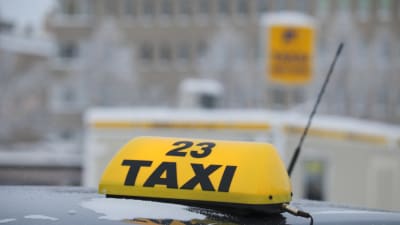 Taxibil