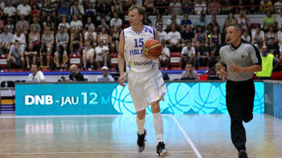 Teemu Rannikko är en finsk basketspelare.