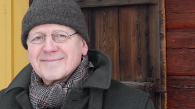 Författaren Antti Tuuri