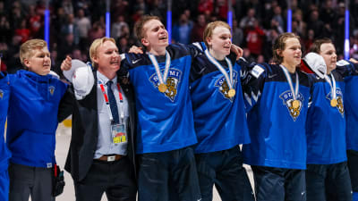 Finland sjunger fint.