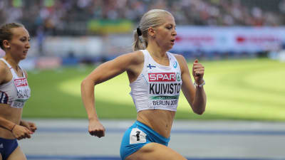 Sara Kuivisto springer.