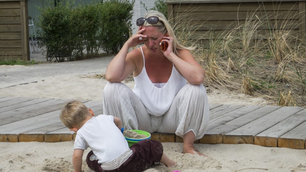 dejta tjej med barn weekend