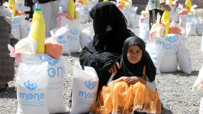 Hamnstaden Hodeidah är livsviktig för miljoner hungrande jemeniter