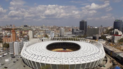 Olympiastadion, Kiev