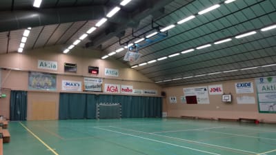 Sjundeå bollhall