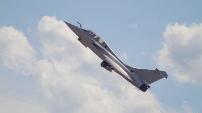 Dassault Rafale stridsflygplan