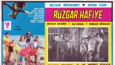 Remake, Remix, Rip-off: About Copy Culture & Turkish Pop Cinema