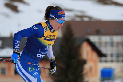 krista Pärmäkoski.