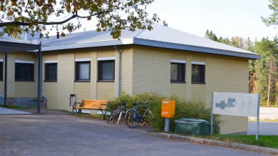Grankulla hälsovårdscentral