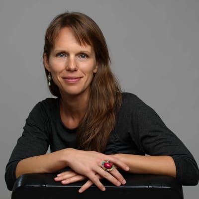 Karin Isberg, författare och livscoach