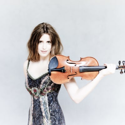 viulisti Vilde Frang