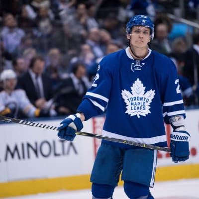 Nikita Zajtsev är Leo Komarovs lagkamrat.