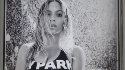 Beyoncé modell för Ivy Park