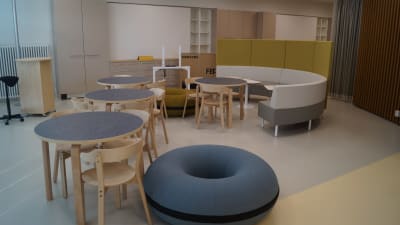 Språkbadsskolan i Jakobstad.