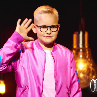 Kasper: Vi skapar en värld