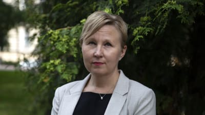 Tutkija Heidi Lehtovaara