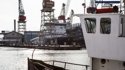 Arctech skeppsvarv i Helsingfors