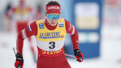 Natalja Neprjajeva.