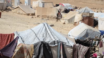 Interna flyktingar i norra Jemen, Khamer.