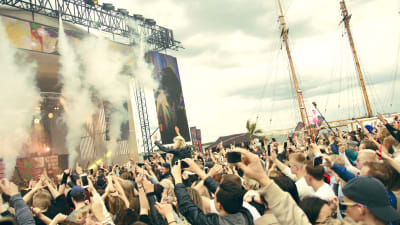 Summerburst festivalpublik 2016