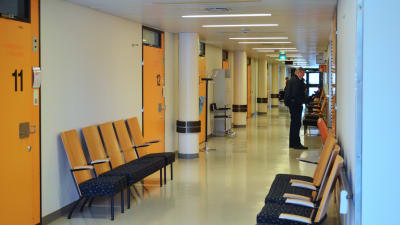 Mediverkko driver hälsostation i Bolarskog i Esbo, april 2015
