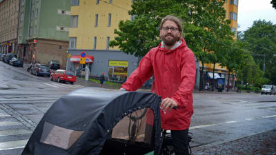 Otso Kivekäs, Cykelförbundets ordförande