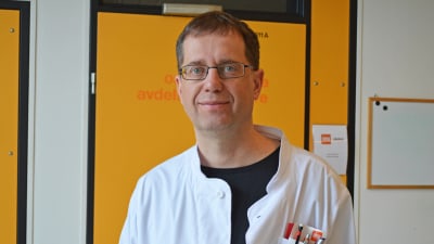 Patrik Währn, Bolarskog, ansvarig läkare april 2015