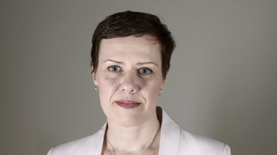 Riksdagsledamot Maarit Feldt-Ranta