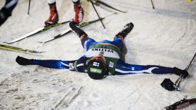 Eero Hirvonen, Ruka 2017.
