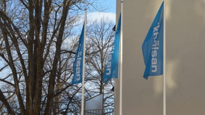 Folkhälsans huvudbyggnad i Helsingfors.