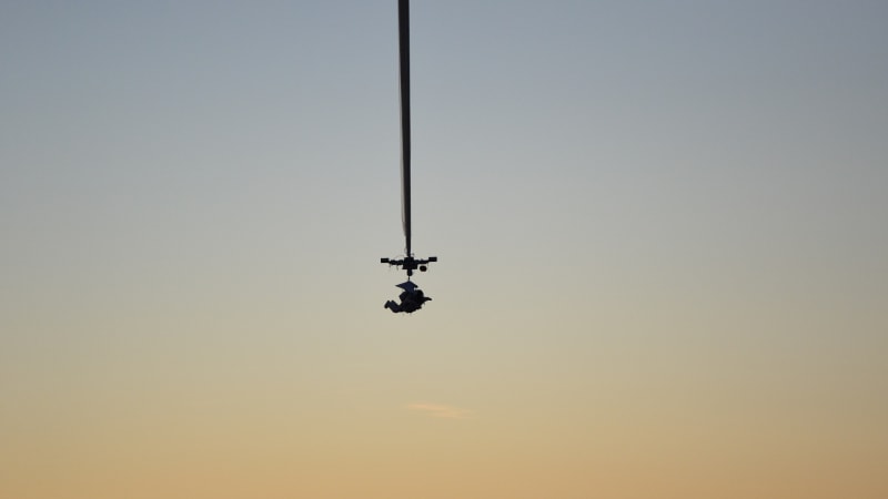 57 Arig Googlechef Slog Hojdrekord Med Fallskarm Utrikes Svenska Yle Fi