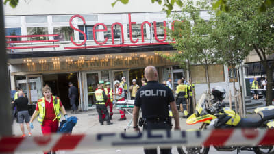Konsertsalen Sentrum Scene i Oslo