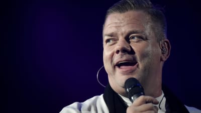 Jari Sillanpää i december 2017. 