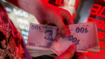 Turkisk lira