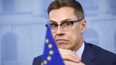 Alexander Stubb.