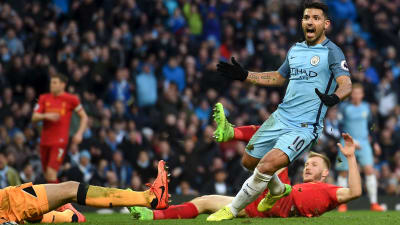 Sergio Aguero