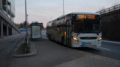 Ersättande buss 130x 