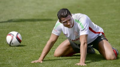 Cristiano Ronaldo, Portugal, juni 2015.