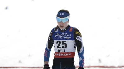 Kerttu Niskanen snabbaste finska damen,