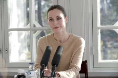 Sanna Marin.