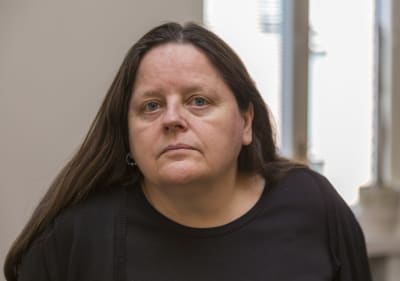 Jaana Kauppinen, verksamhetsledare vid Pro-tukipiste