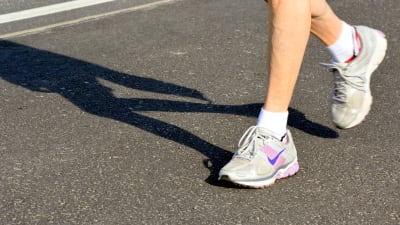 Jogging
