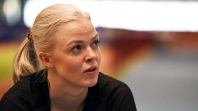 Jonna Berghem våren 2021.