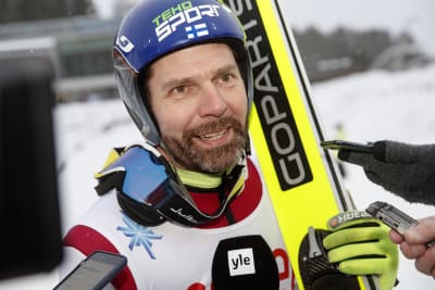 Janne Ahonen