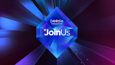 Eurovision 2014 logo.