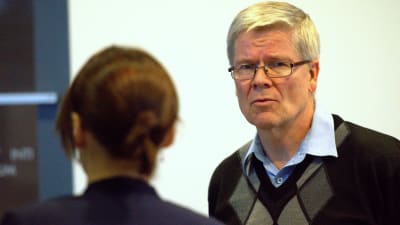 Harri Hongell, expertvittne i äggrättegången
