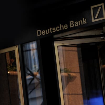 Deutsche Bankin rakennus New Yorkissa