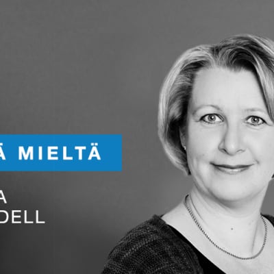 Tätä mieltä - Tiina Lundell