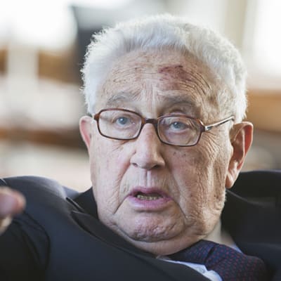 Henry Kissinger