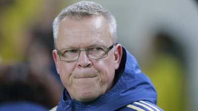 Janne Andersson.
